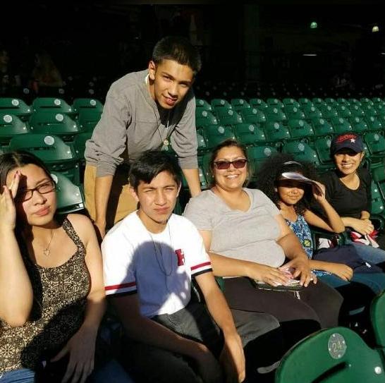 Joseph Reyes, age 17