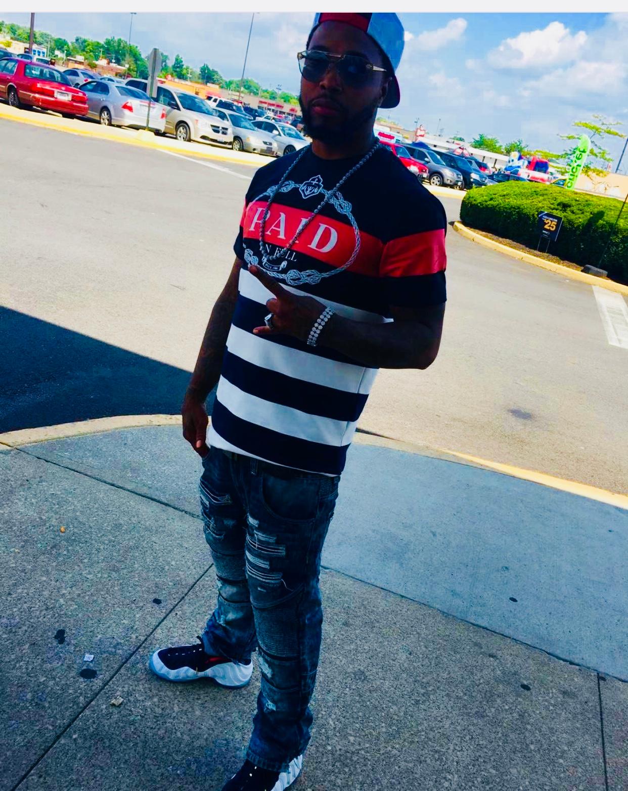 Prince Michael Jackson, age 35