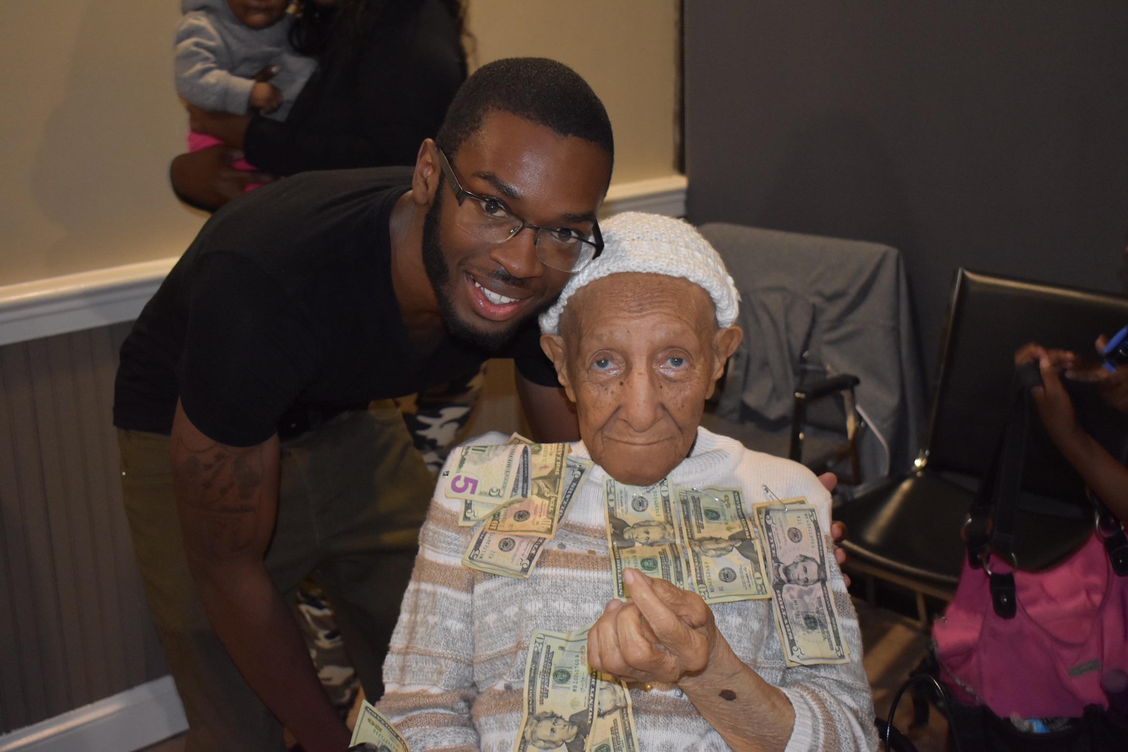 James Puryear Jr., age 22