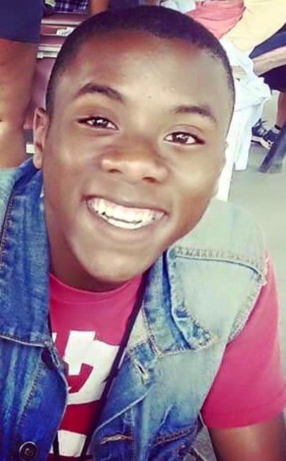 Aaron Crawford, age 18