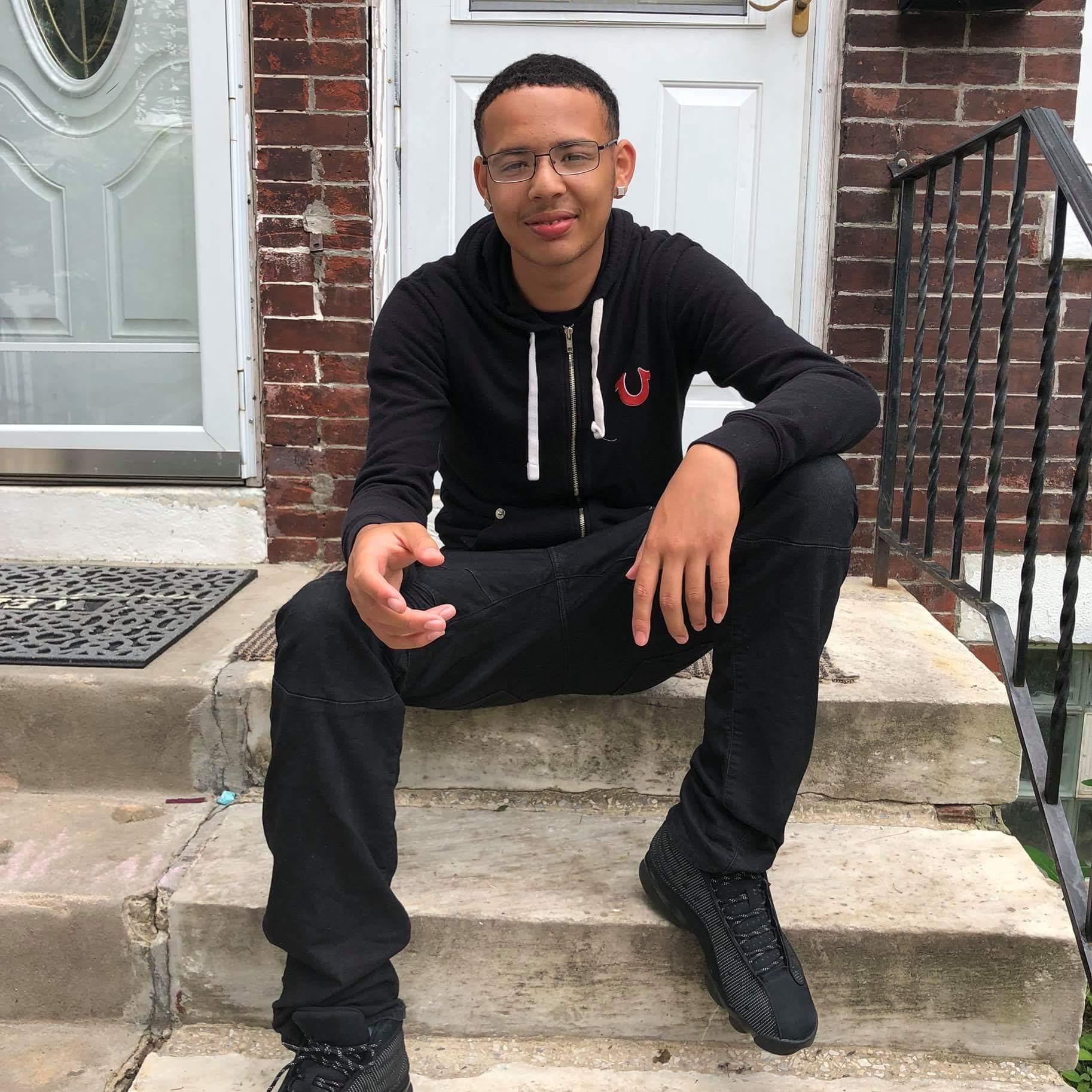 Jonathan Rojas, age 19