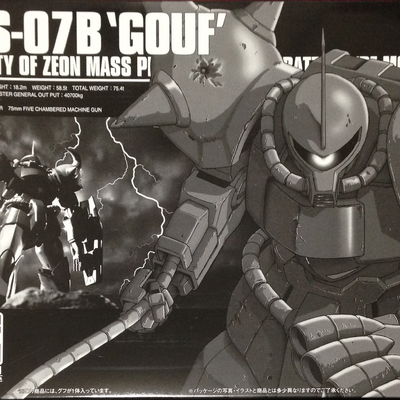 Gunpla Gallery