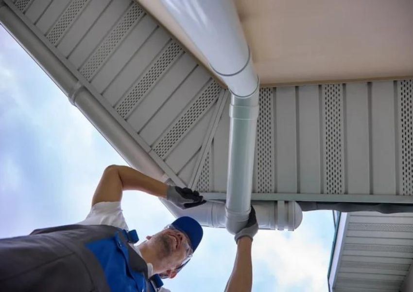 Hassle-Free Gutter Repair for Homes and Offices in Limerick