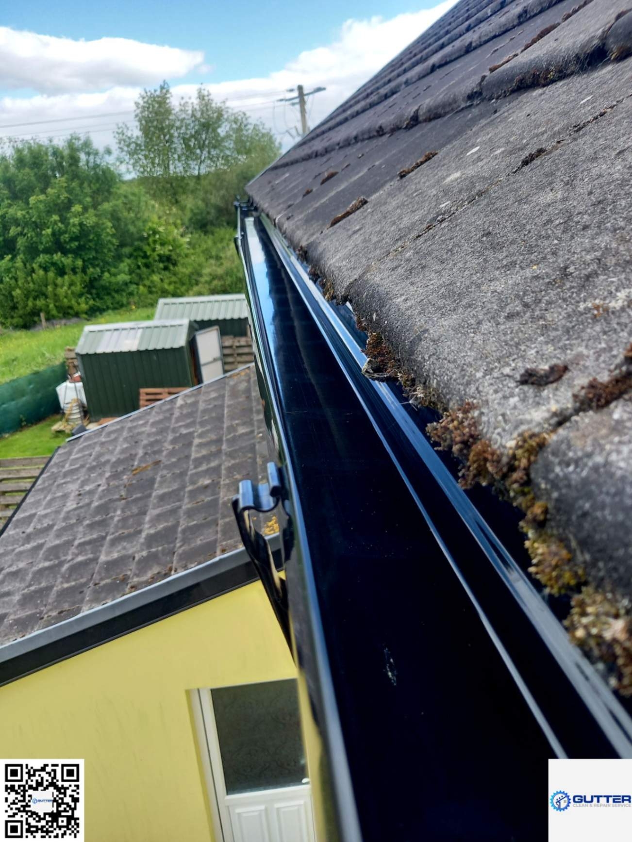 Prevent Water Damage with Expert Gutter Services in Limerick