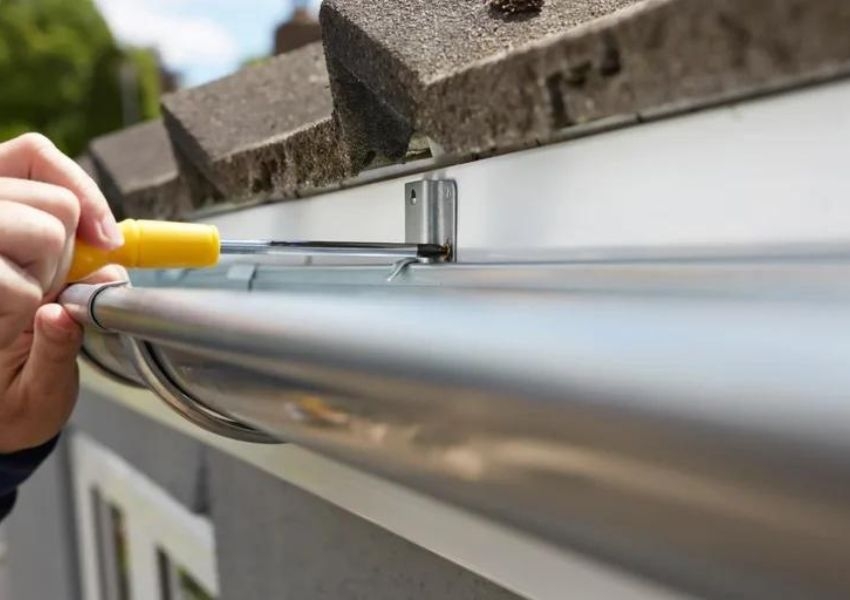 Prevent Water Damage with Expert Gutter Services in Limerick
