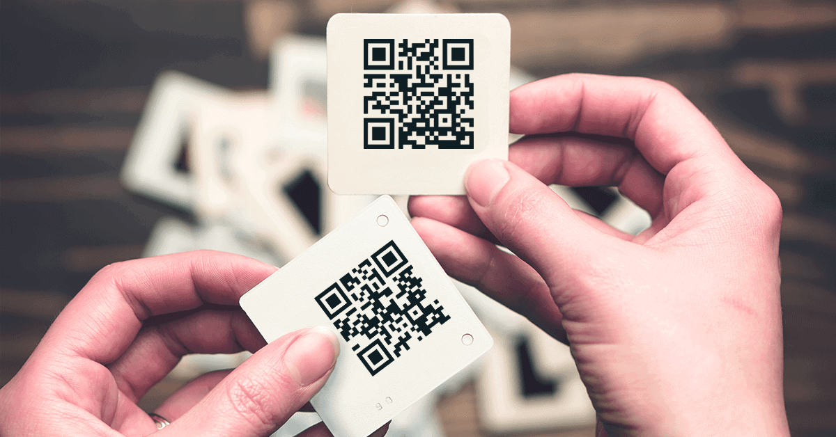 Выигрыш qr