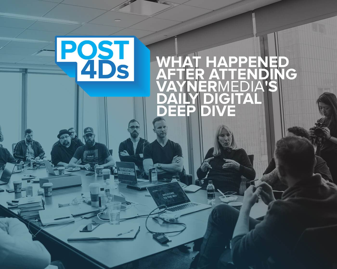 how vaynermedias 4ds helped a mission driven company achieve more vaynermedia