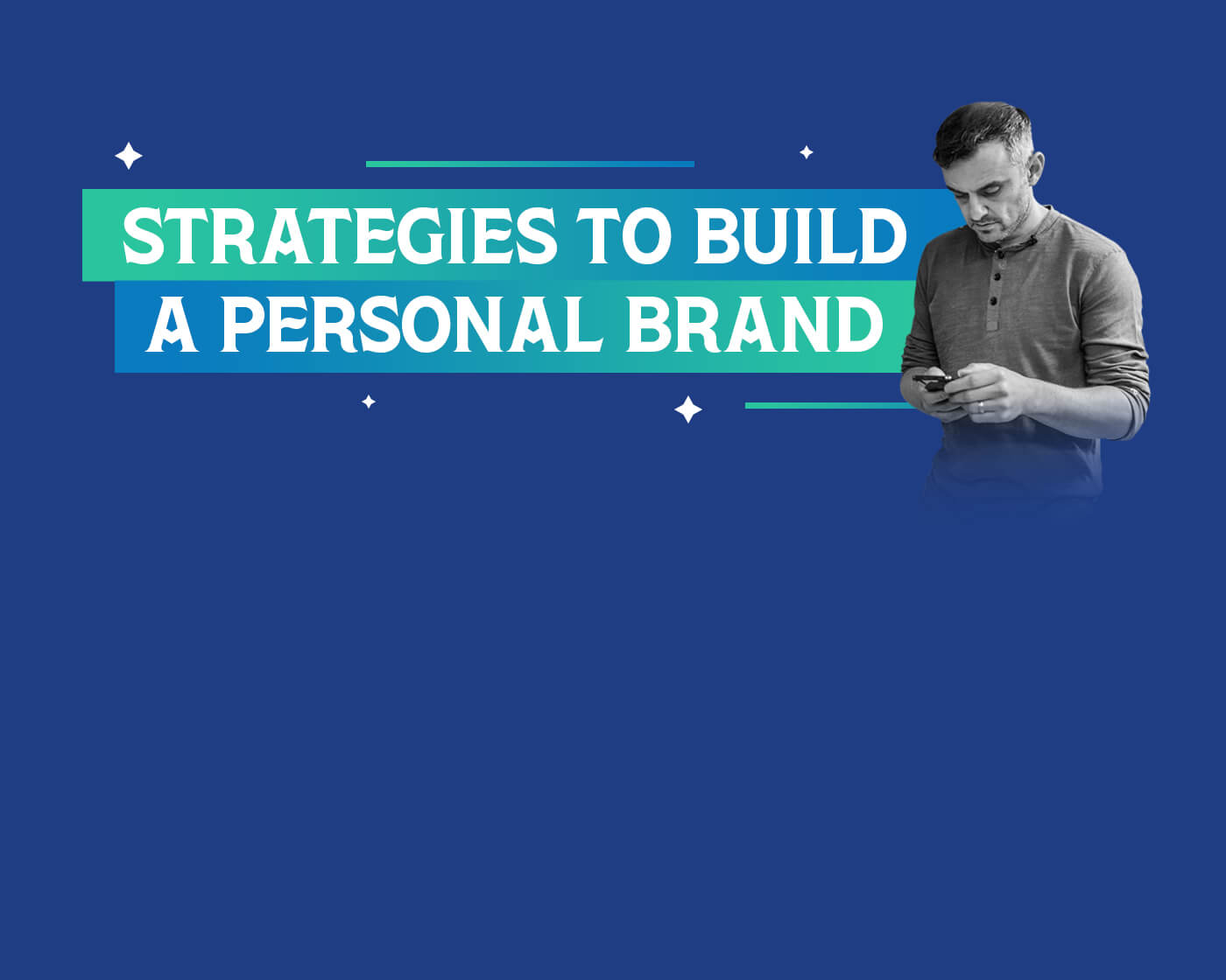 Secrets of Personal Branding Online - Module 2