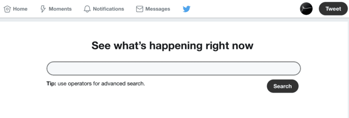 twitter-search