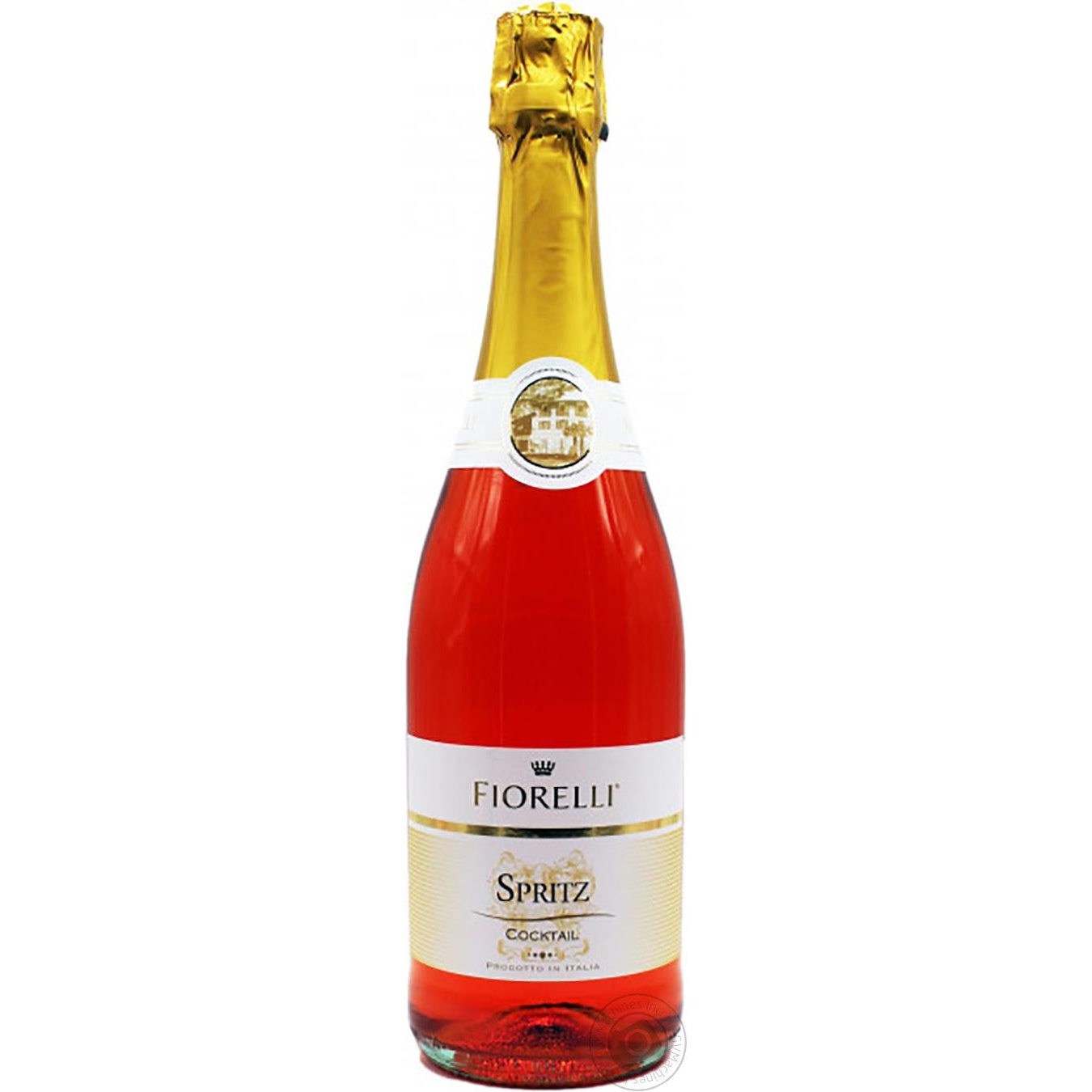 

Напій винний Fiorelli Spritz ігристий 7% 0,75л