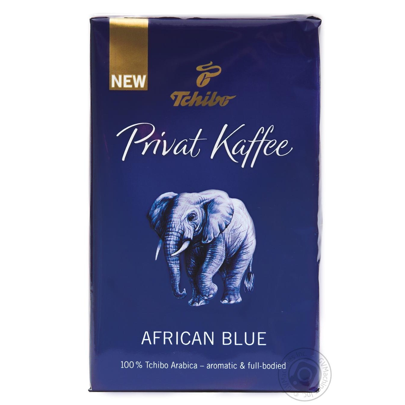 

Кава Tchibo мелена Privat Kaffee African Blue 250г