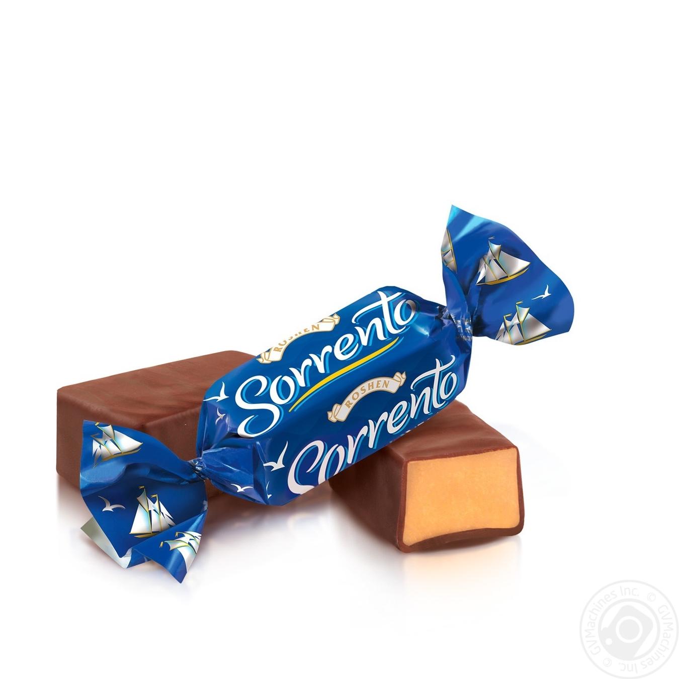 

Цукерки Roshen Sorrento