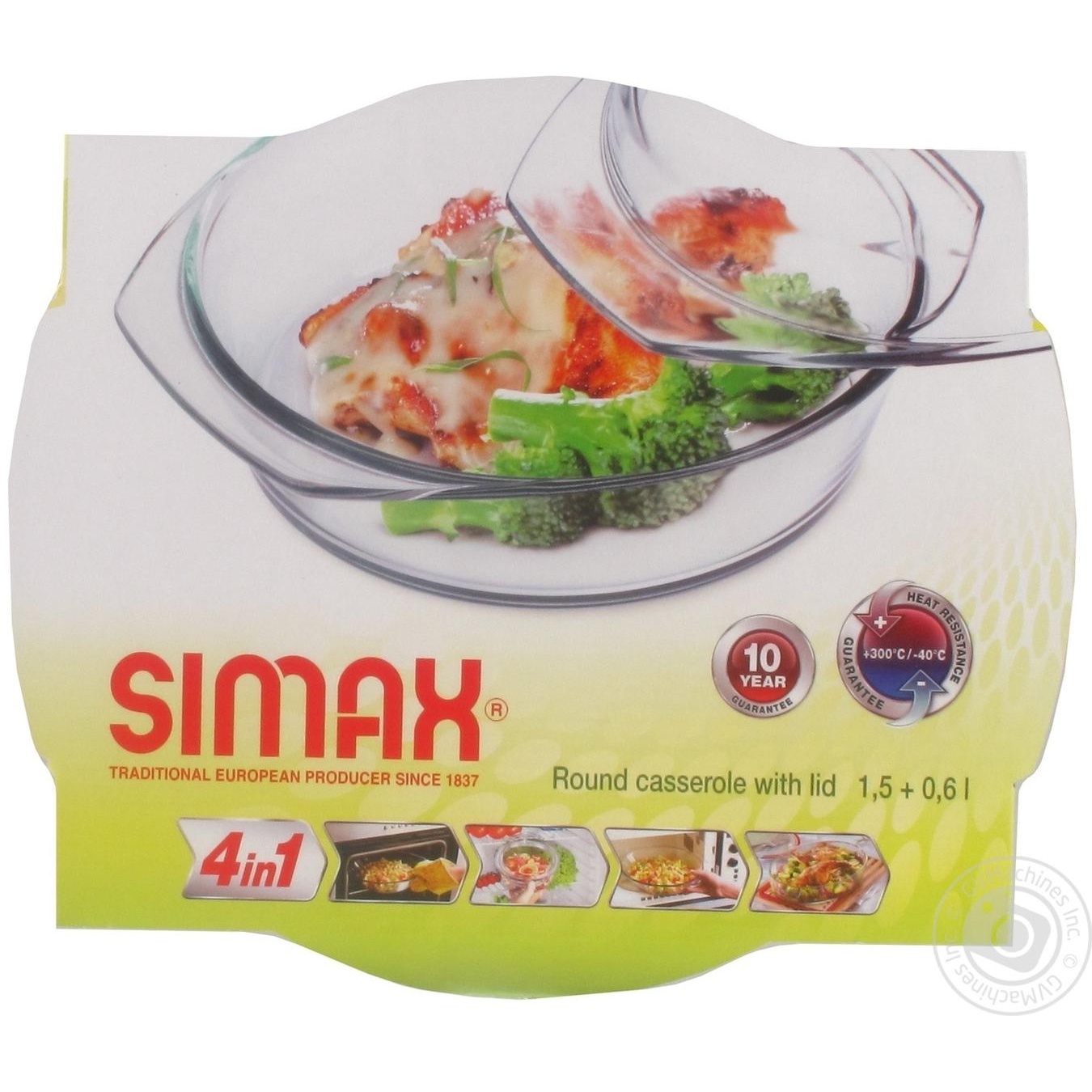 

Каструля Simax 1,5л