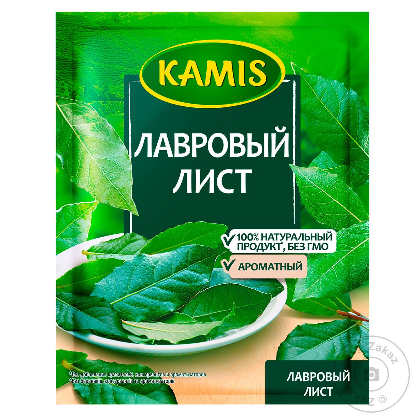 

Лавровий лист Каміс 5г