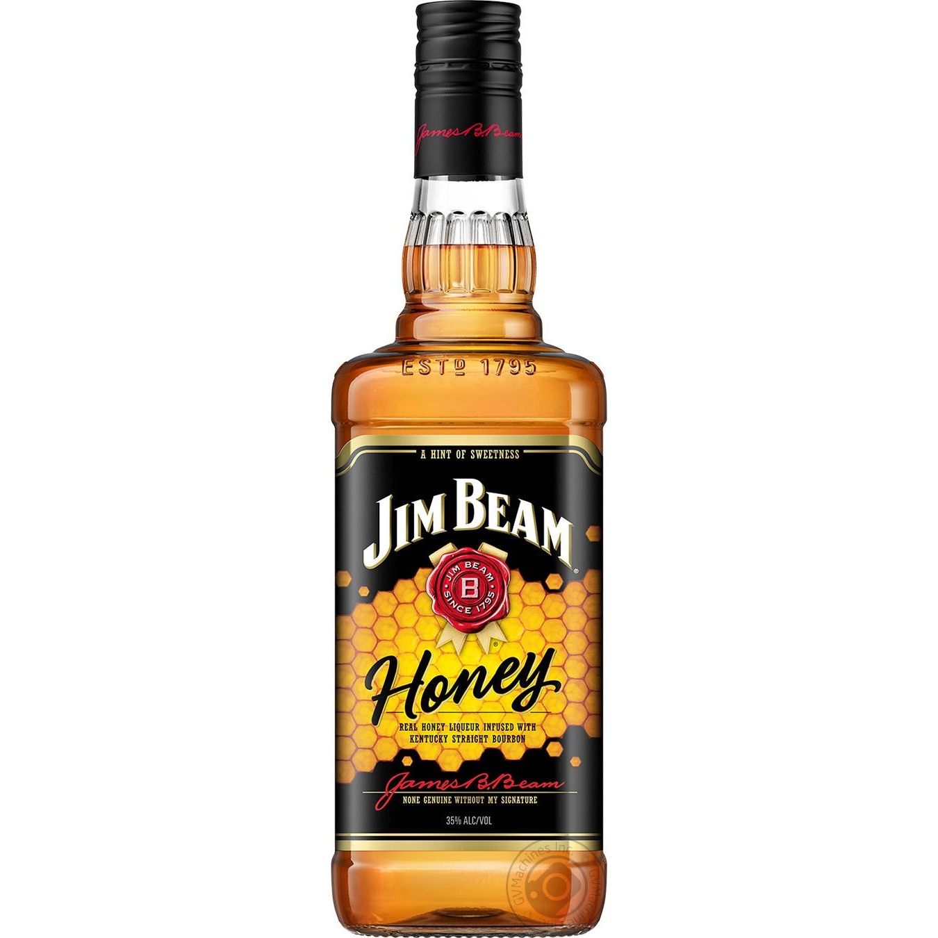 

Віскі Jim Beam Honey 35% 0,7л