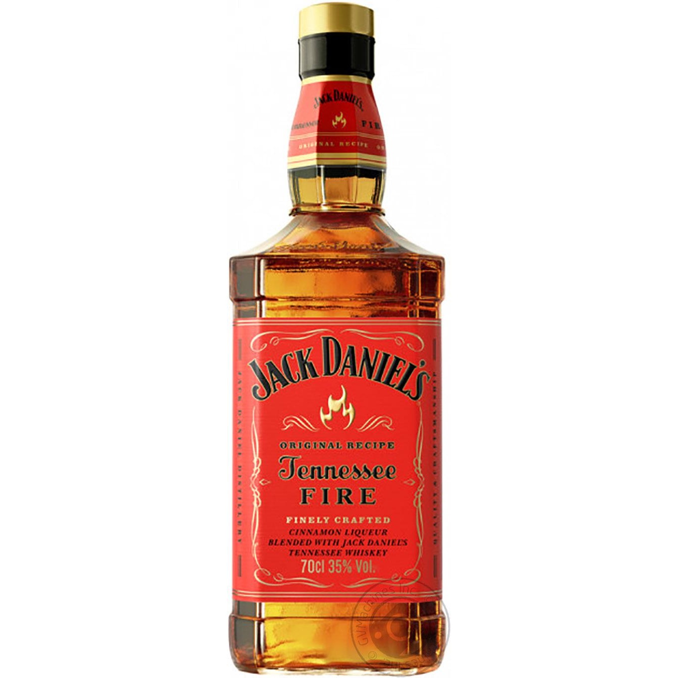 

Лікер Jack Daniel's Tennessee Fire 35% 0,7л