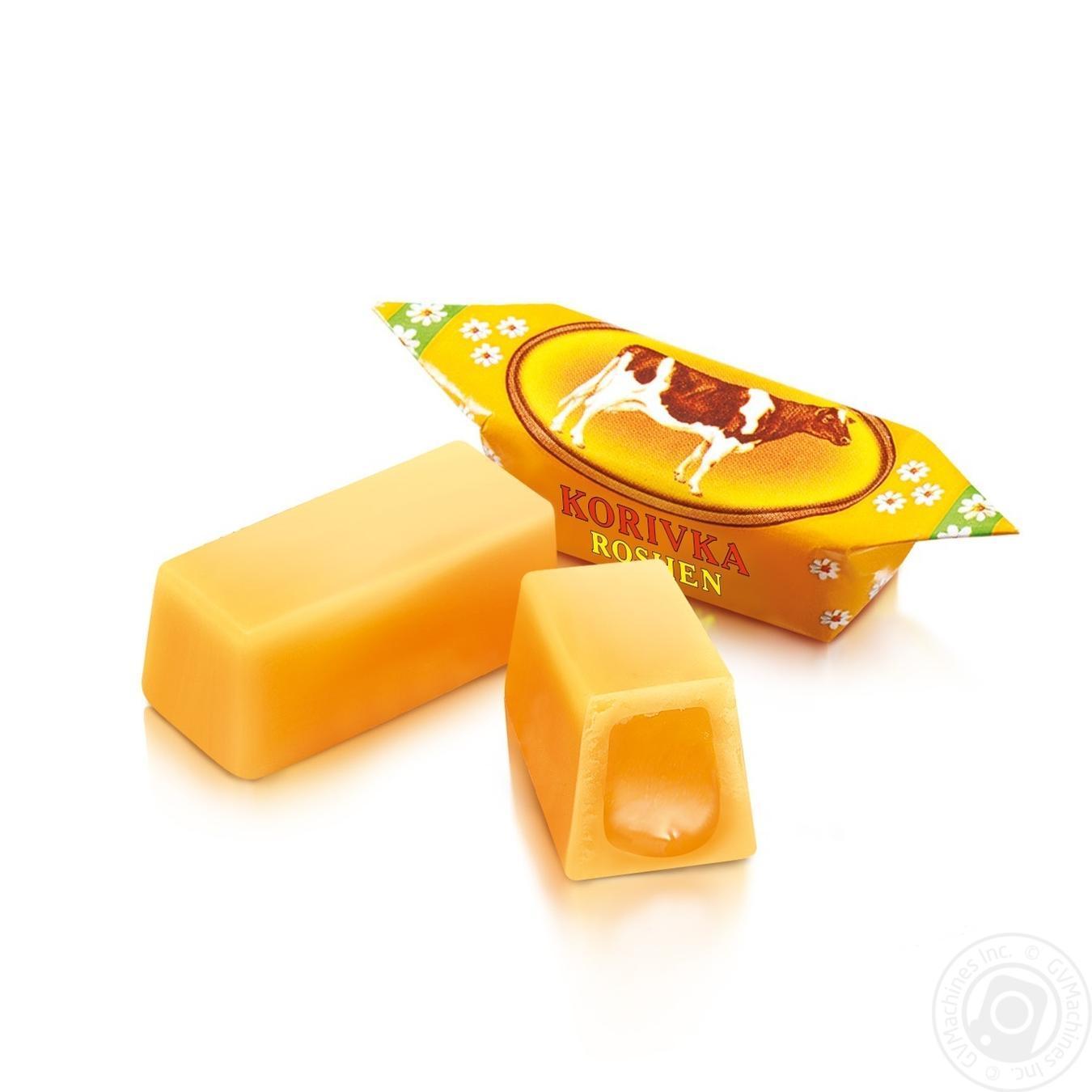 

Цукерки Рошен Корівка