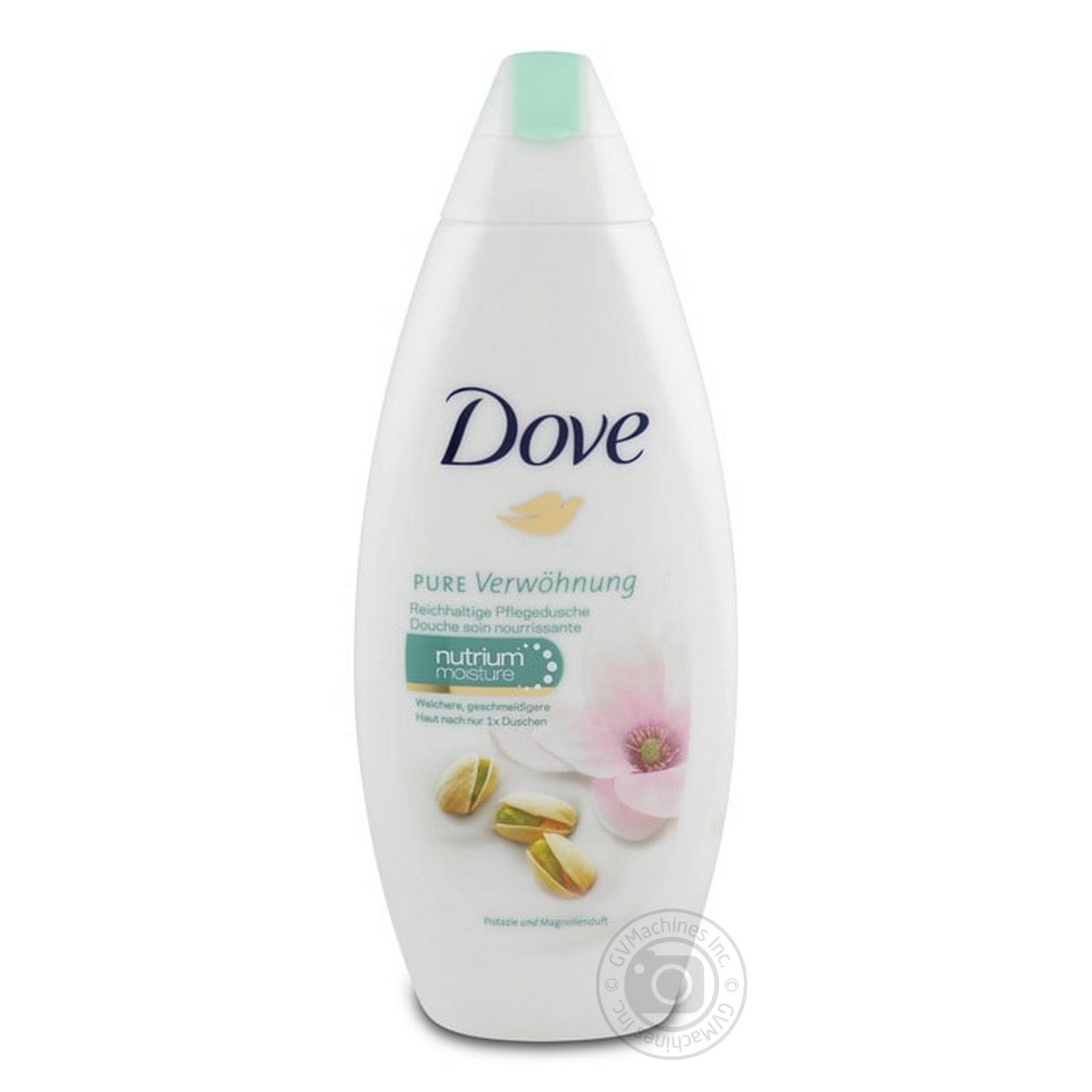 

Крем-гель для душу Dove Фісташковий крем і магнолія 250мл