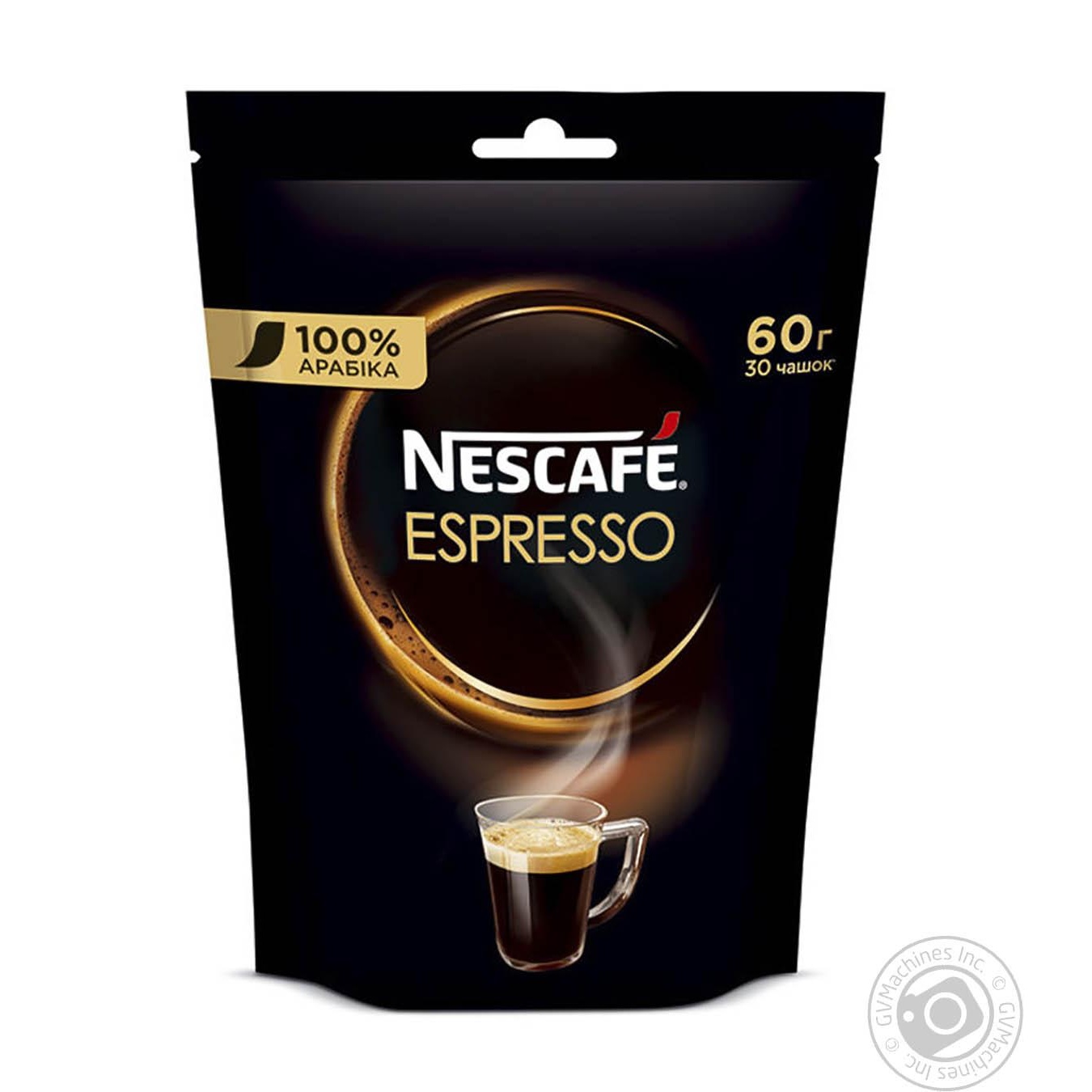 

Кава Nescafe Espresso розчинна 60г