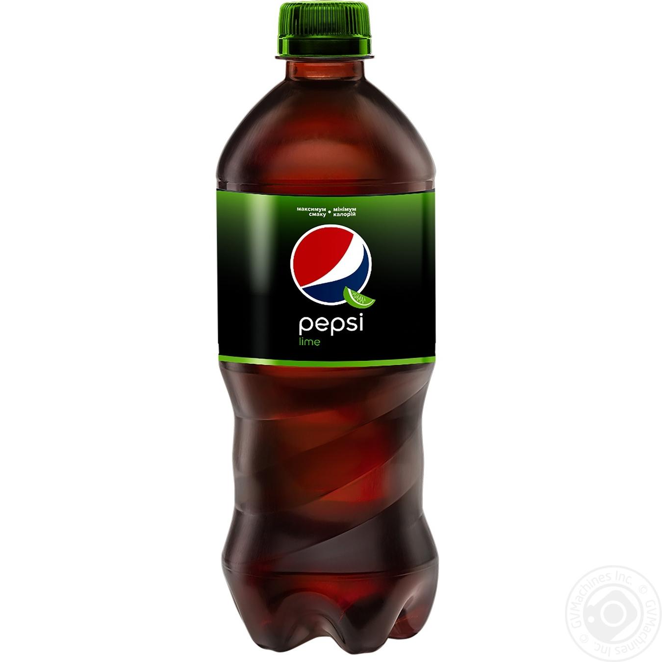 

Напій Pepsi Лайм 0,5л
