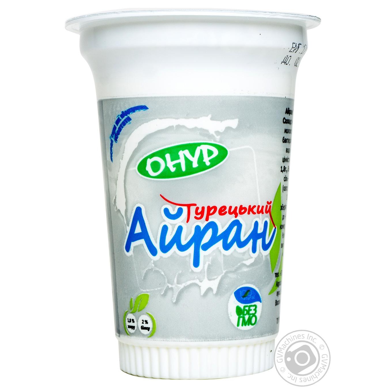 

Айран Онур Турецький 1,8% 200г