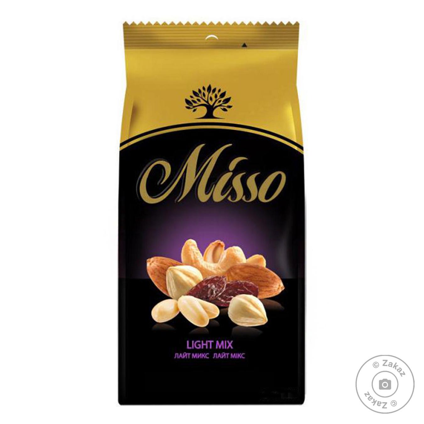 

Асорті фруктово-горіхове Misso Лайт мікс 125г