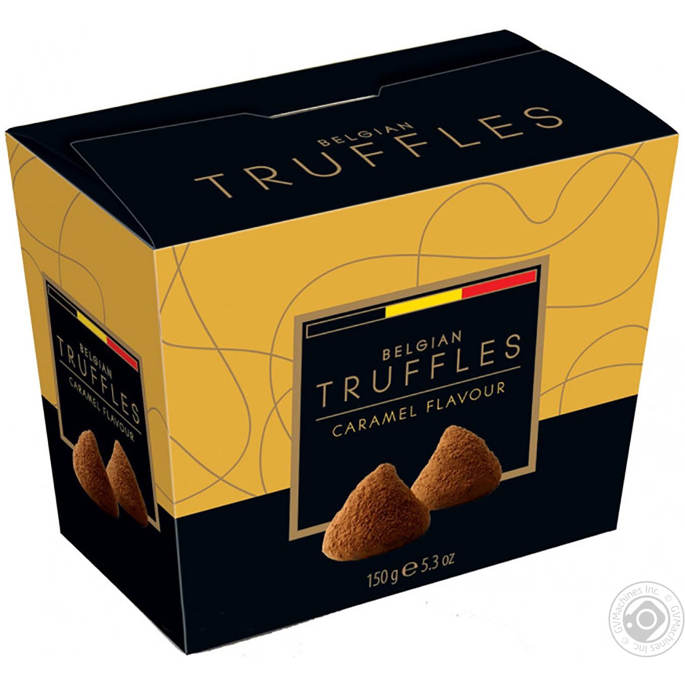 

Трюфель Truffles Caramel Flavour 150г
