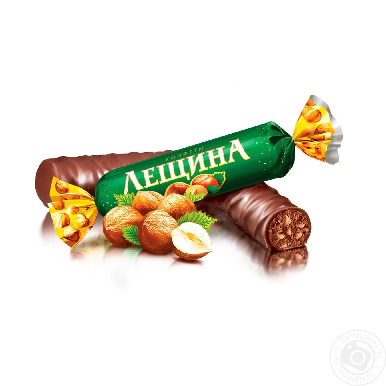 

Цукерки Рошен Ліщина