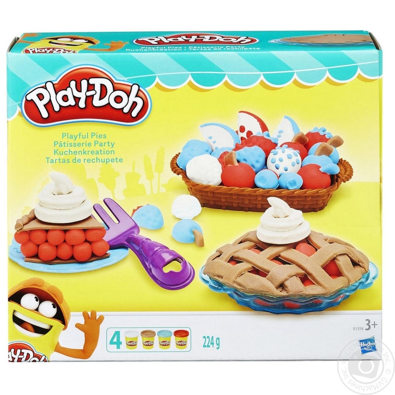

Набір ігровий Play-Doh