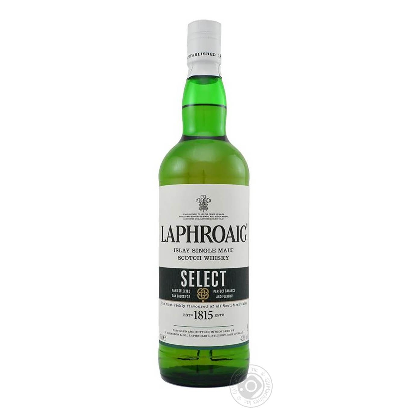 

Віскі Laphroaig Select 40% 0,7л