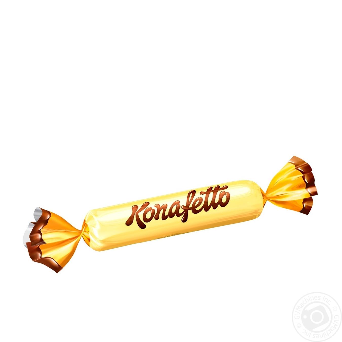 

Цукерки Рошен Конафетто