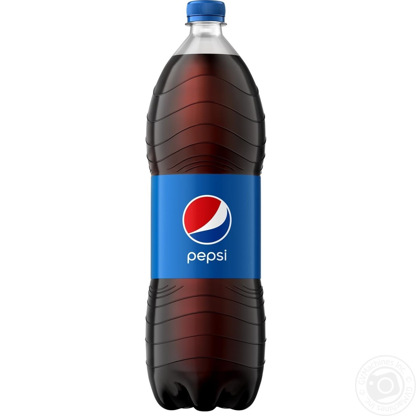 

Напій Pepsi сильногазований 2л опт*6шт