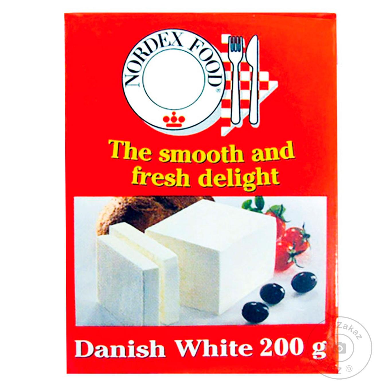 

Сир Nordex Danish White Фета 200г