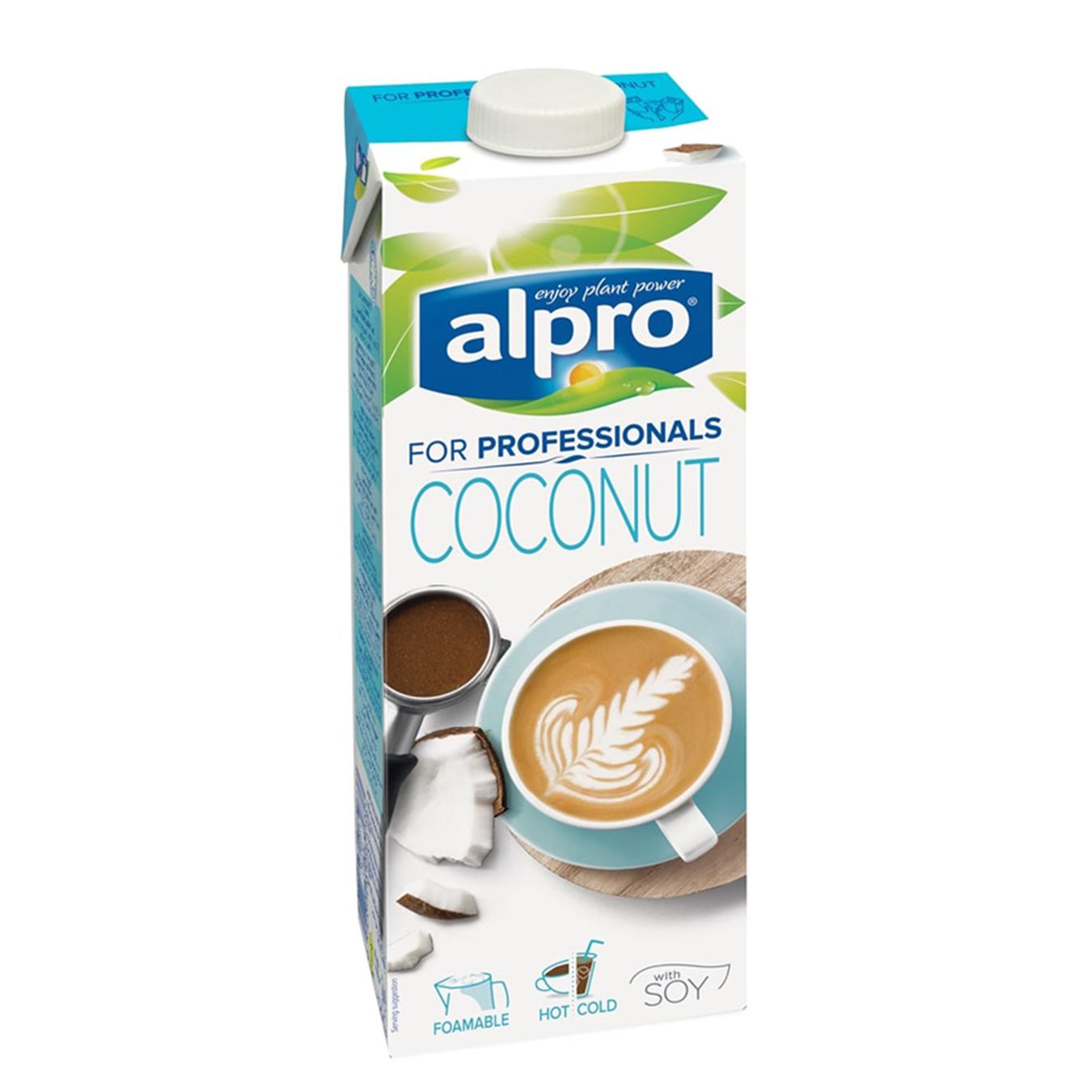 

Напій Alpro кокосовий 1л
