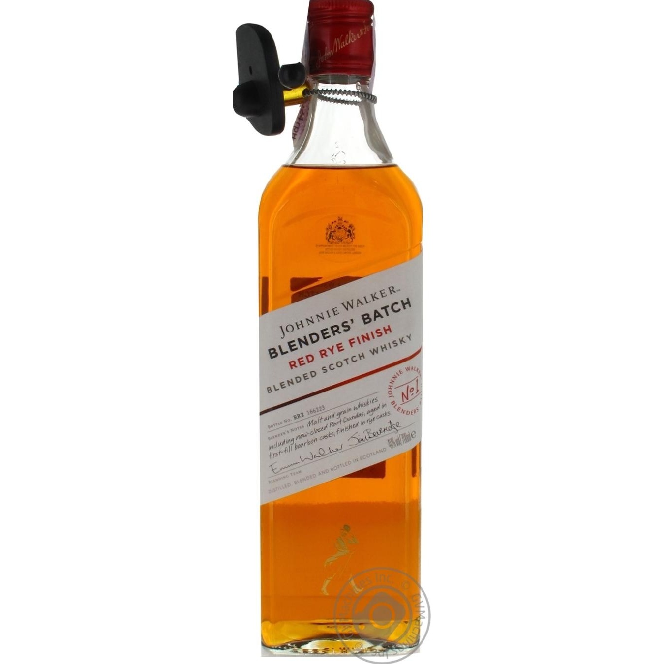 

Віскі Johnnie Walker Red Rye Finish 40% 0,7л