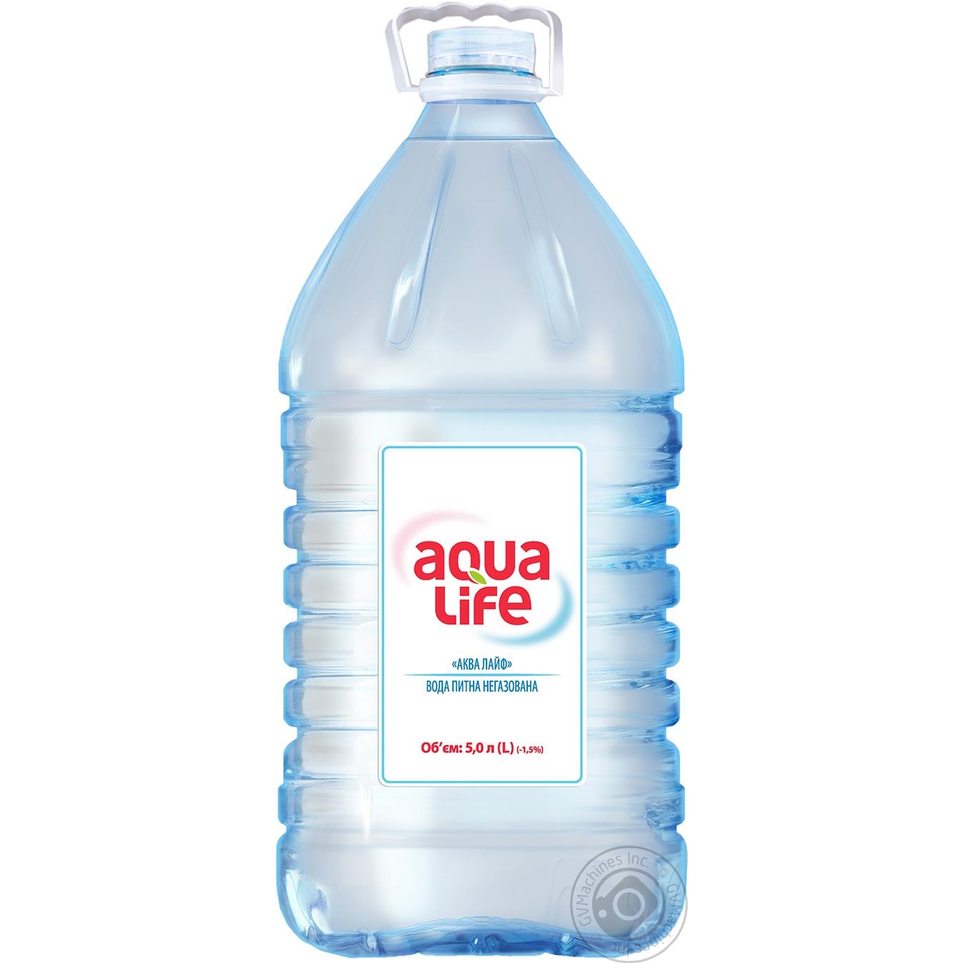 

Вода Aqua Life негазована 5л