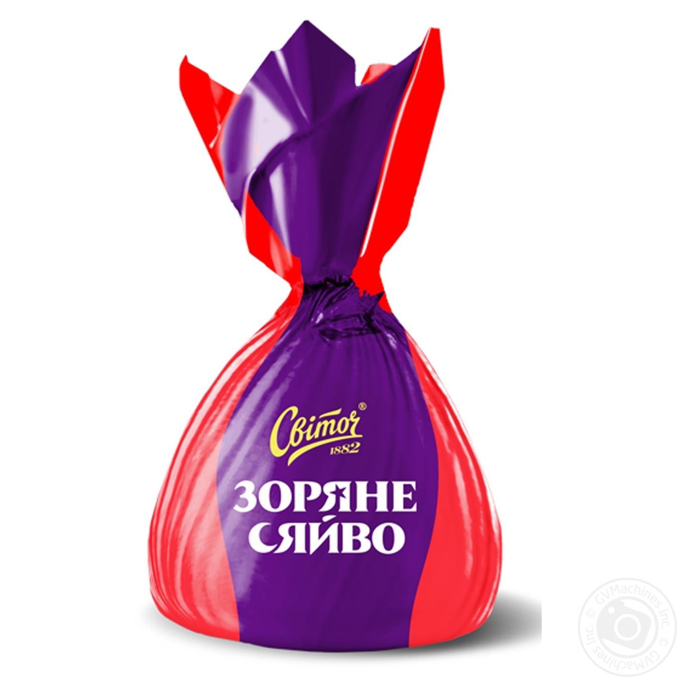 

Цукерки Світоч Зоряне сяйво вагові