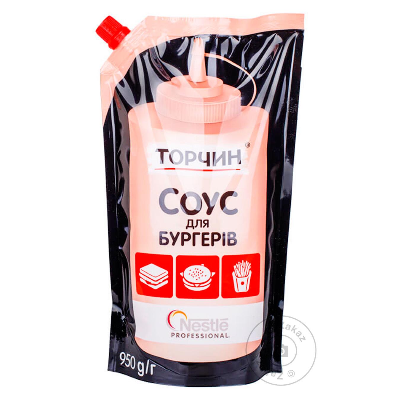 

Соус Торчин для бургерів 950г