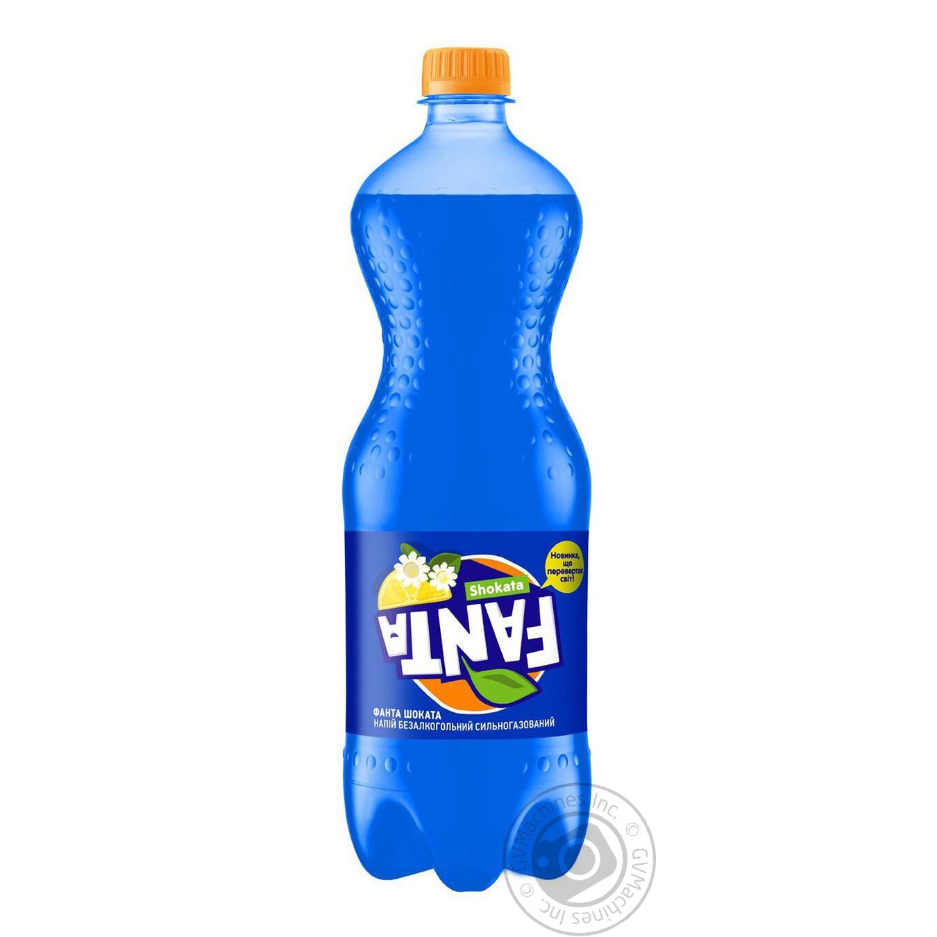 

Напій Fanta Shokata безалкогольний соковмісний сильногазований 1л