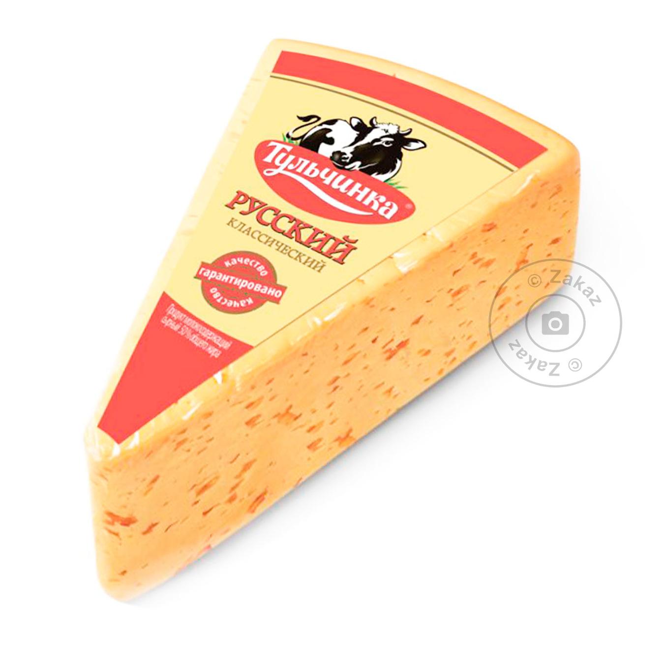 

Сирний продукт Тульчинка 50% 190г