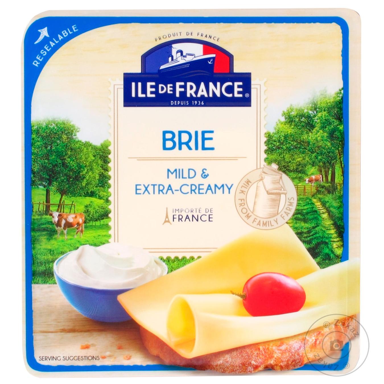 

Сир Ile de France брі 150г