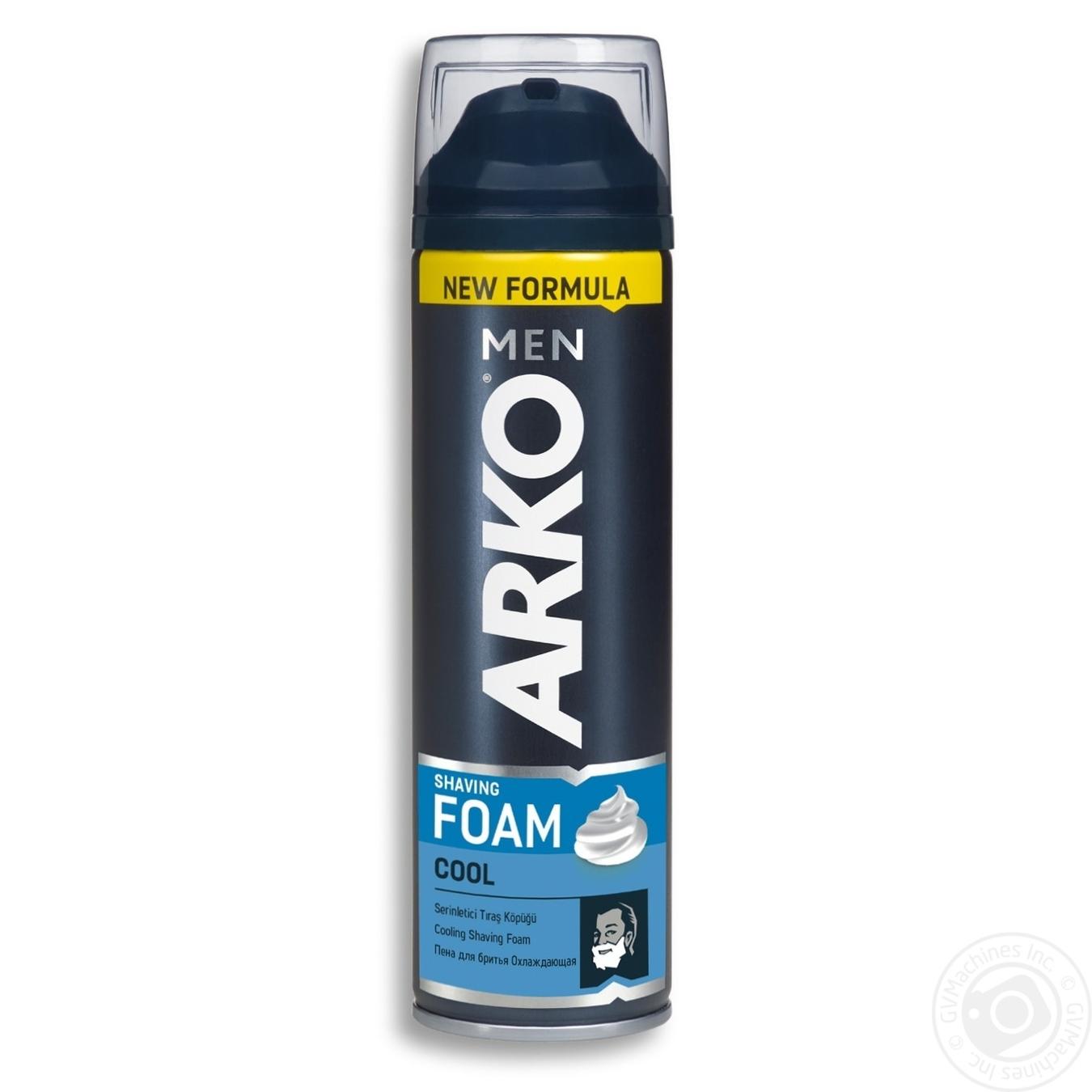 

Піна для гоління Arko Прохолода 200мл
