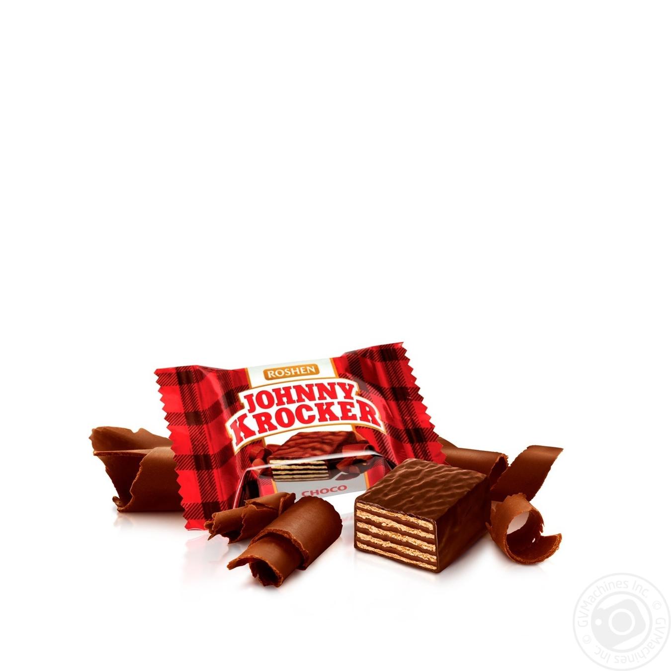 

Цукерки Roshen джонні крокер