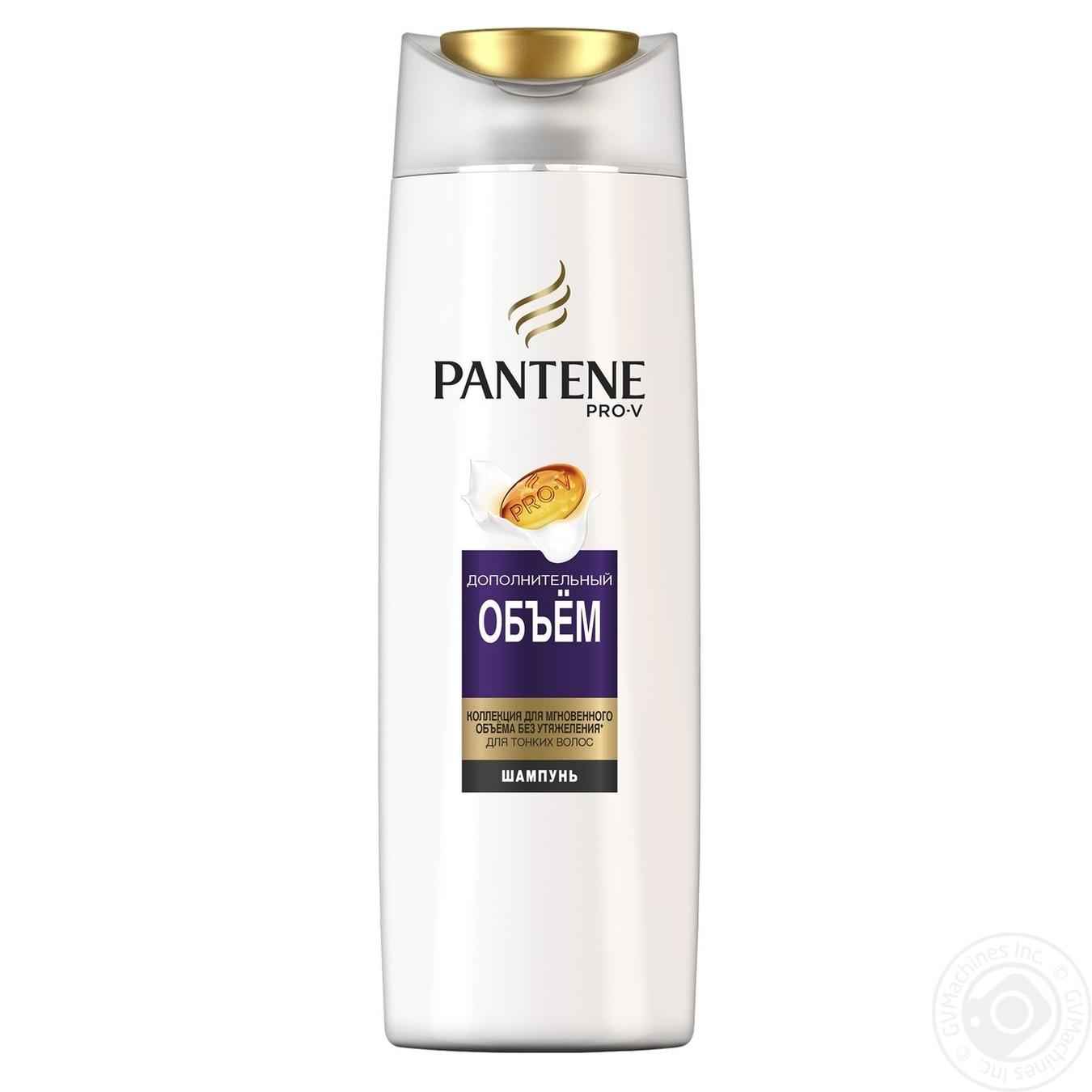 

Шампунь Pantene Pro-V Додатковий об'єм для тонкого волосся 400мл