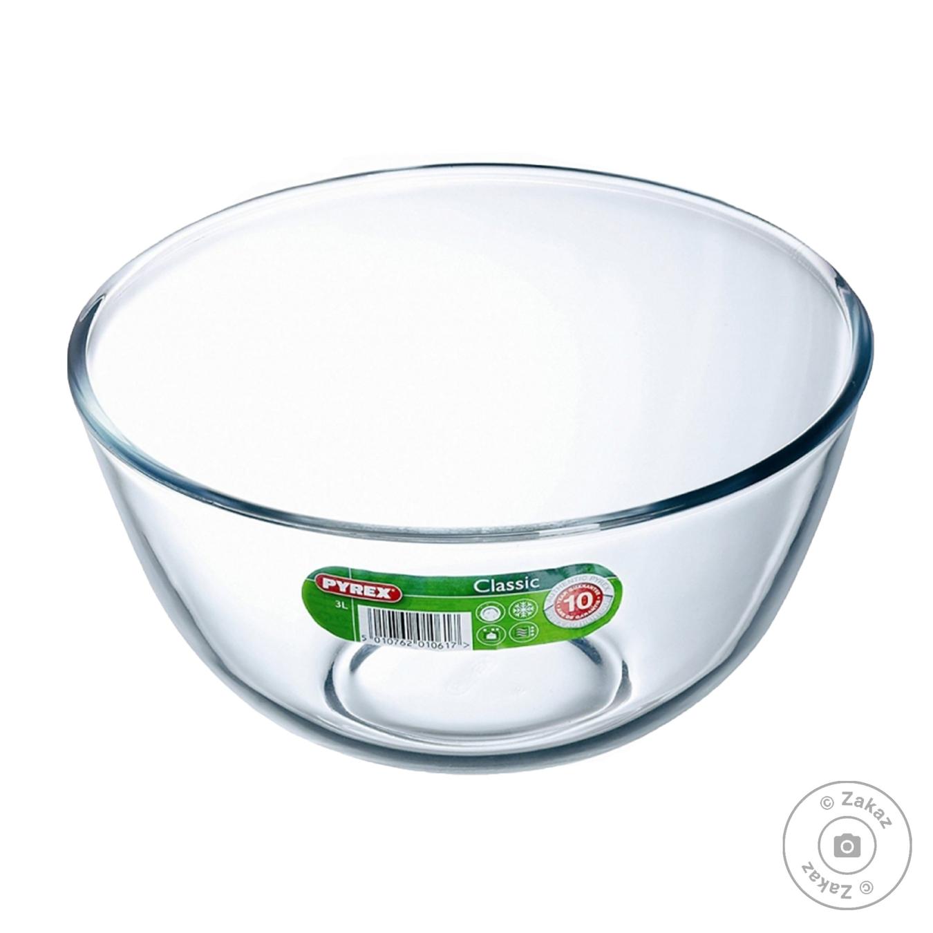 

Салатник Pyrex 240мм 3л