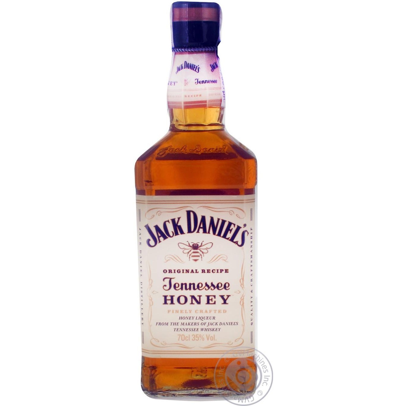 

Лікер Jack Daniel's Tennessee Honey 0,7л