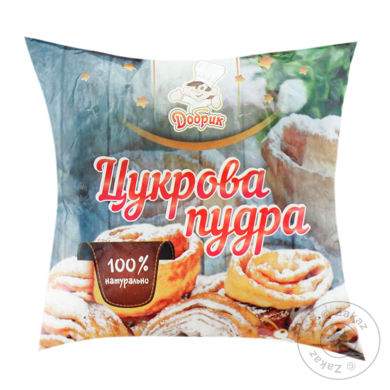 

Цукрова пудра Добрик 350г