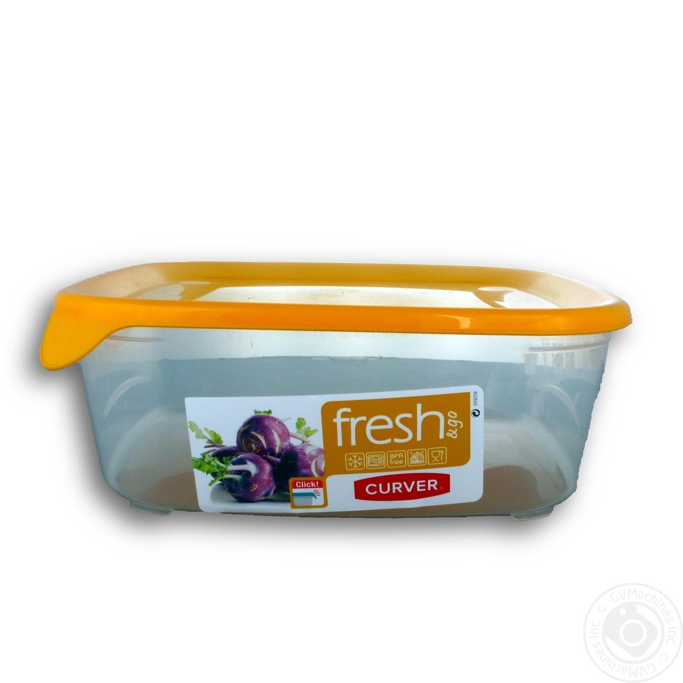 

Ємкість для харчових продуктів Curver Fresh&Go 1,7л