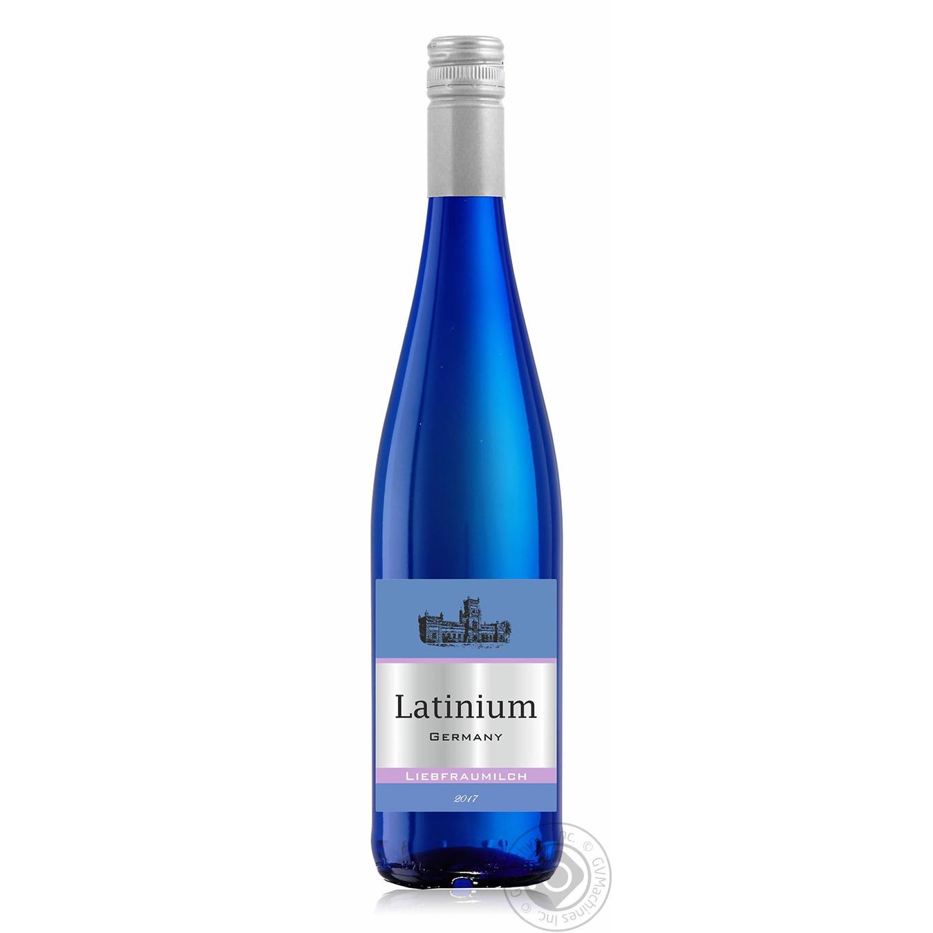 

Вино Latinium Liebfraumilch біле напівсолодке 9,5% 0,75л