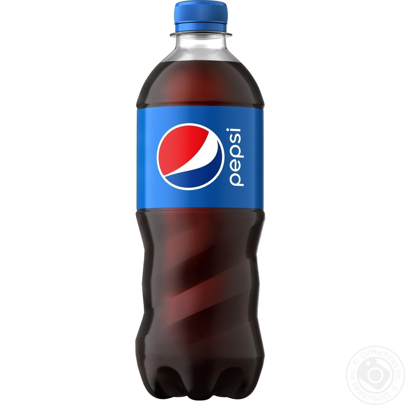 

Напій Pepsi 0,5л
